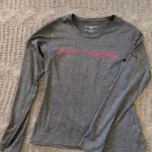 Brooks Run Happy Athletic T-shirt